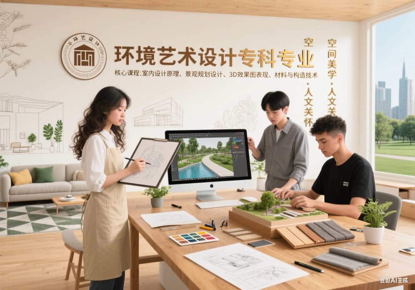 环境艺术设计（专科）