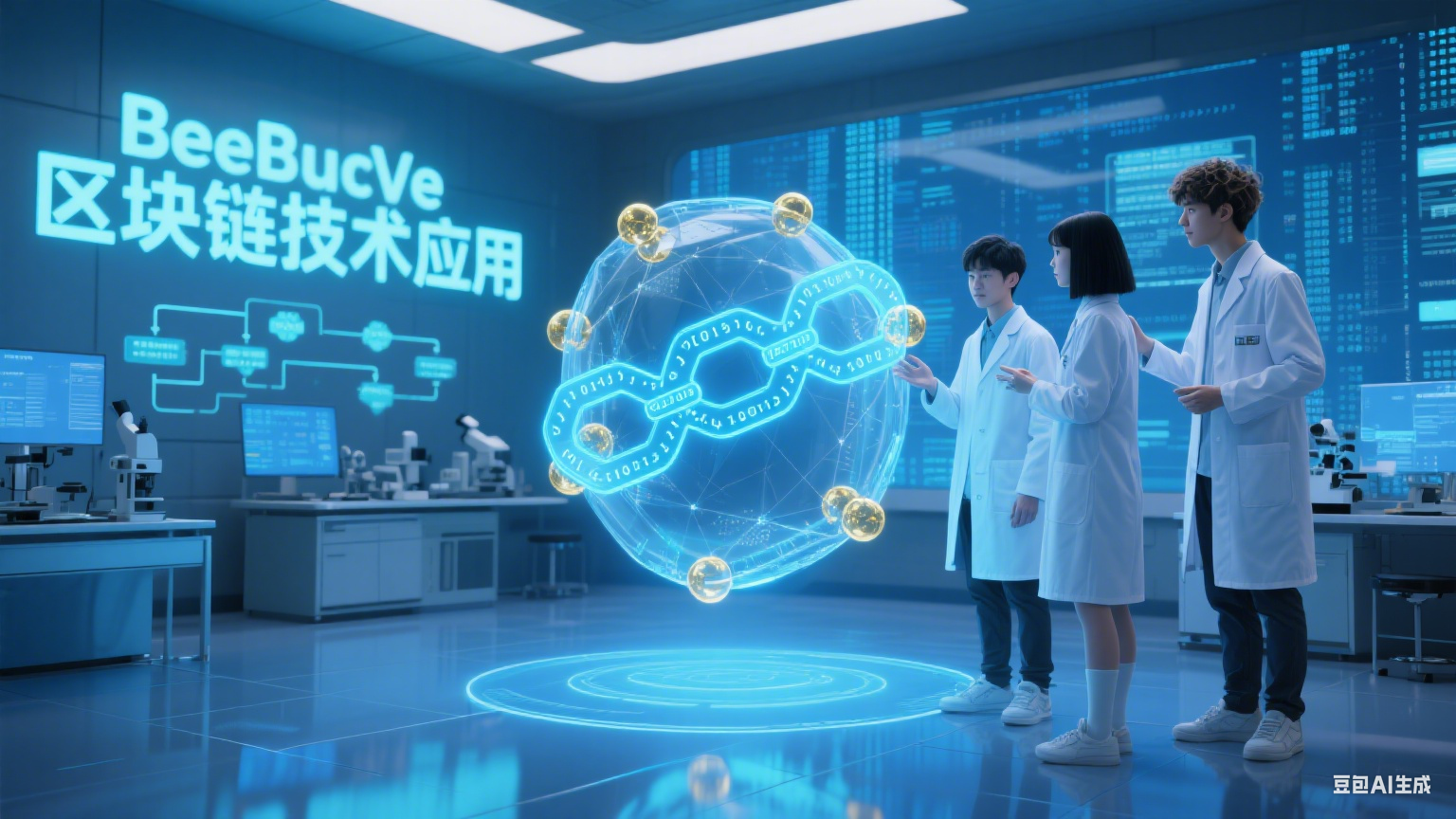 区块链技术应用