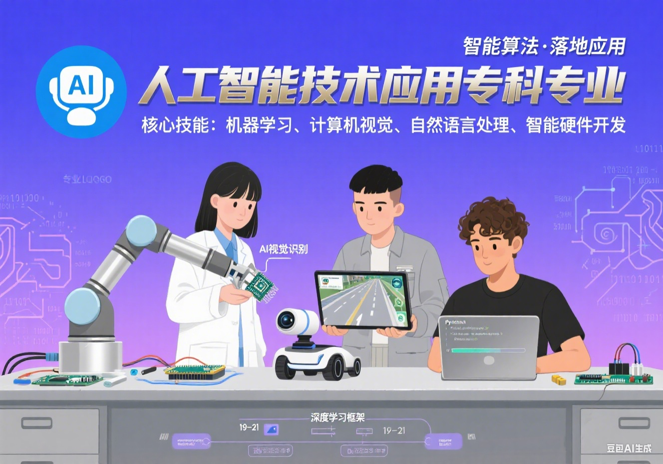 人工智能技术应用