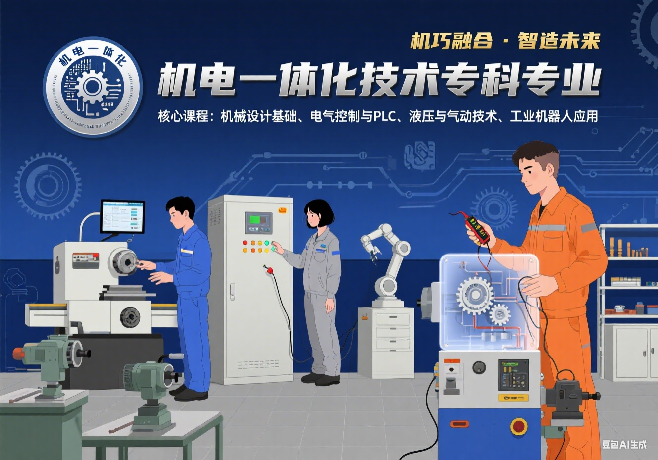 机电一体化技术