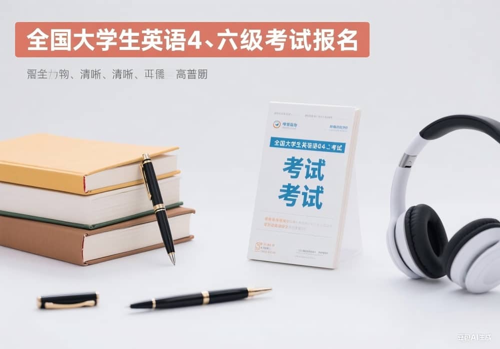 关于做好我校 2025 年下半年全国大学英语 四、六级考试报名工作的通知