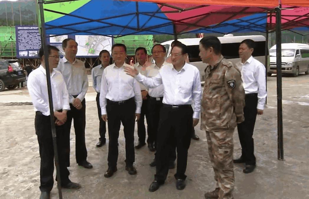 弘扬井冈山精神，探索革命老区数字经济腾飞新模式——省委书记易炼红视察先锋软件集团井冈山数字经济产业园