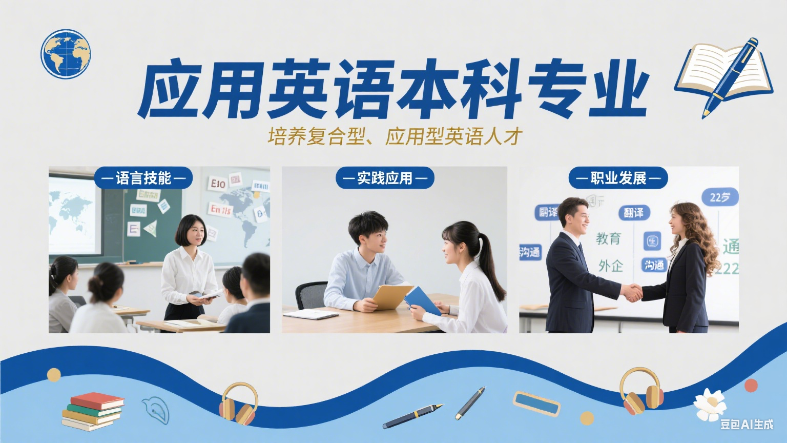 应用英语