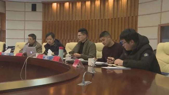 江西软件大学数字经济产业学院与数字经济产业园建设项目规划设计工作座谈