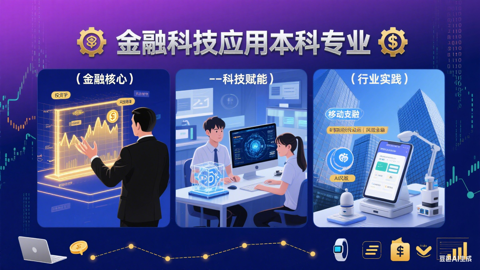 金融科技应用