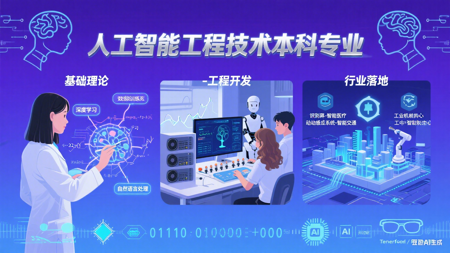 人工智能工程技术