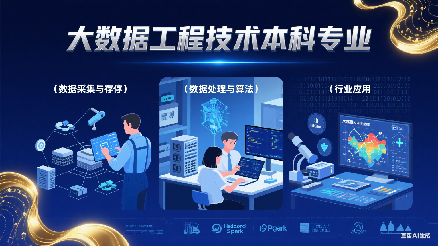 大数据工程技术