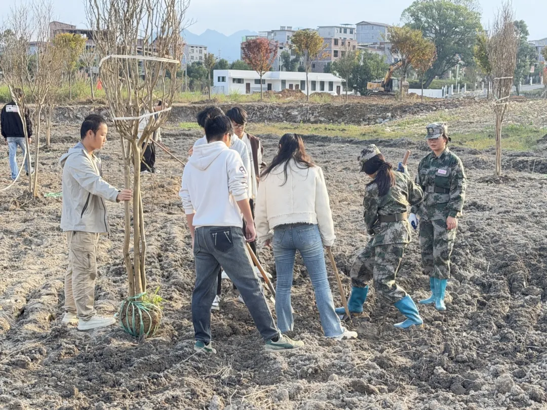 “这堂思政课有温度”