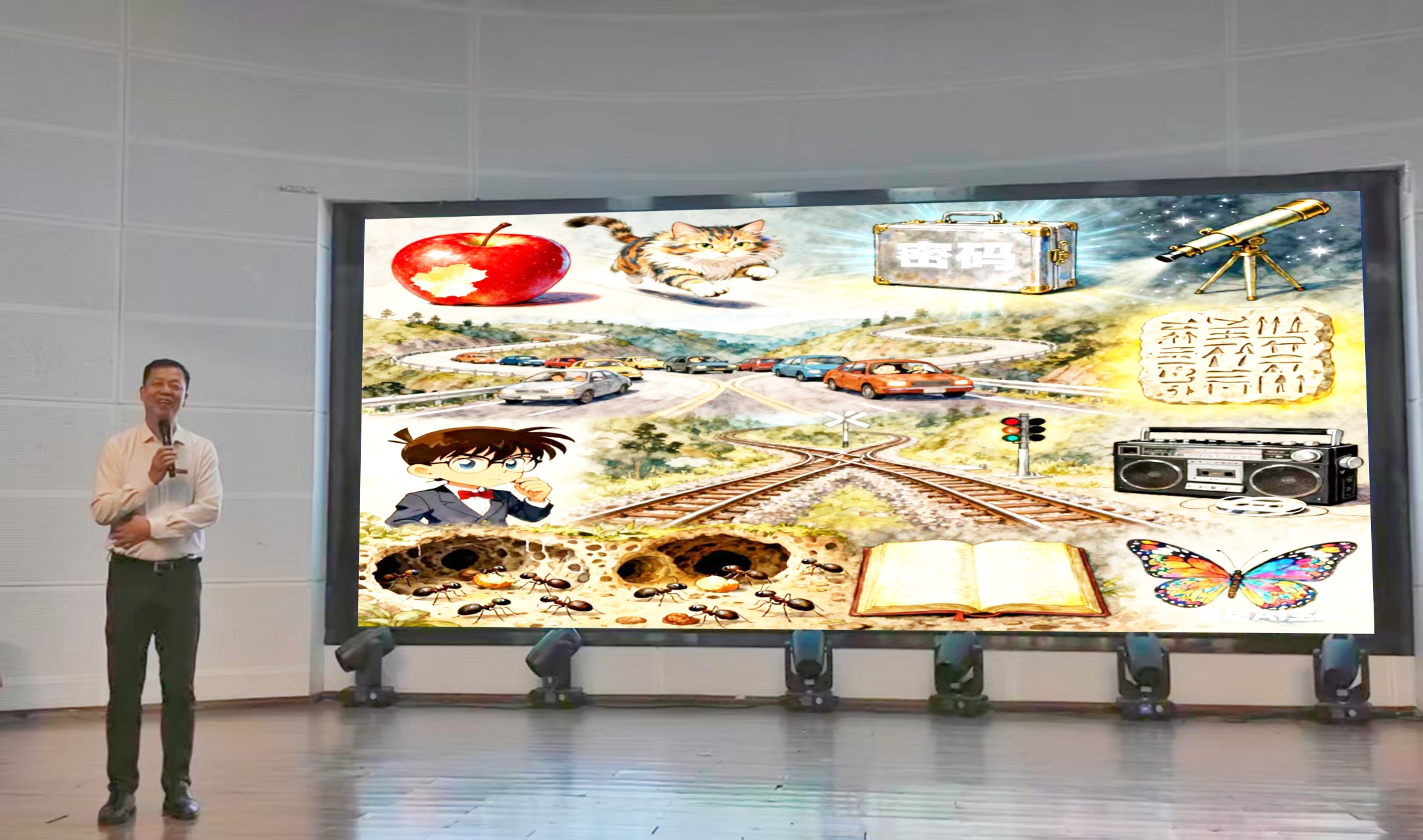 新华网、中国教育在线等：与AI同行：大语言模型时代大学生的学习变革与未来展望